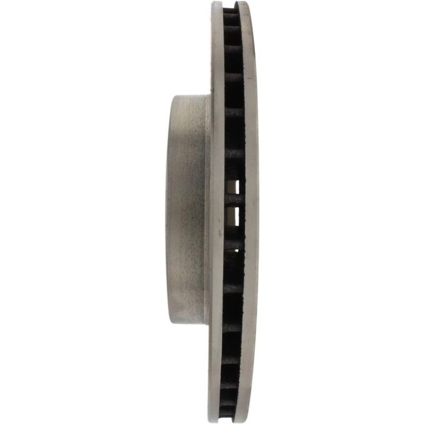 CENTRIC PARTS 121.48012 C-Tek Standard Brake Rotor