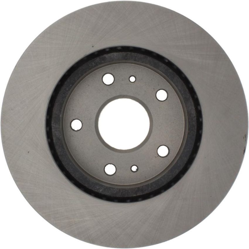 CENTRIC PARTS 121.48012 C-Tek Standard Brake Rotor
