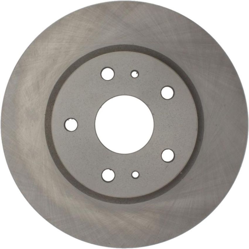 CENTRIC PARTS 121.48012 C-Tek Standard Brake Rotor