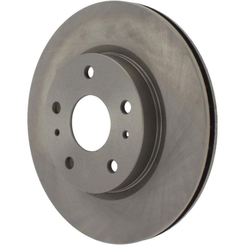 CENTRIC PARTS 121.48012 C-Tek Standard Brake Rotor