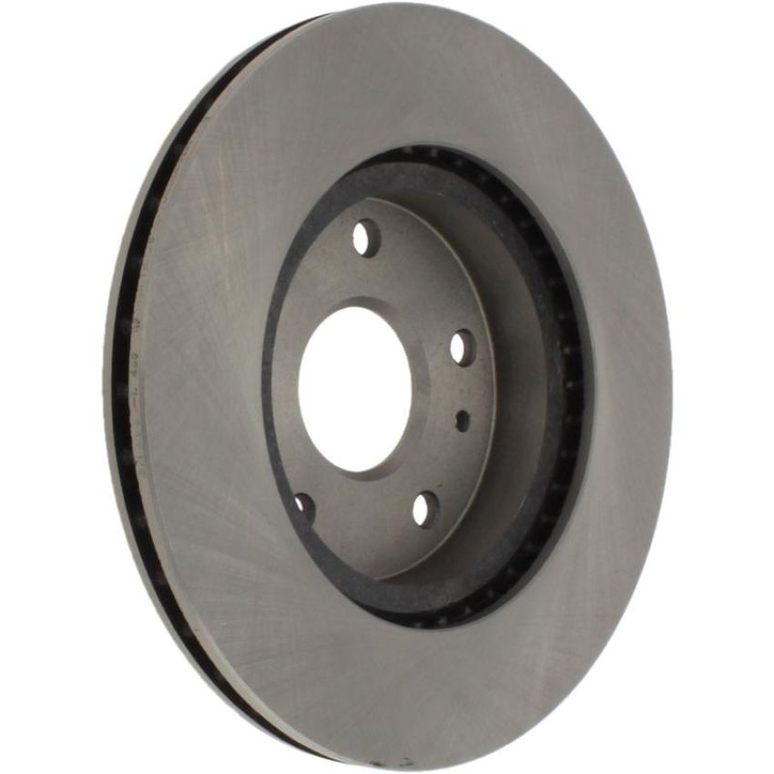 CENTRIC PARTS 121.48012 C-Tek Standard Brake Rotor
