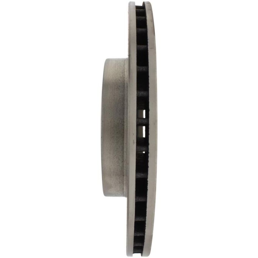 CENTRIC PARTS 121.48012 C-Tek Standard Brake Rotor