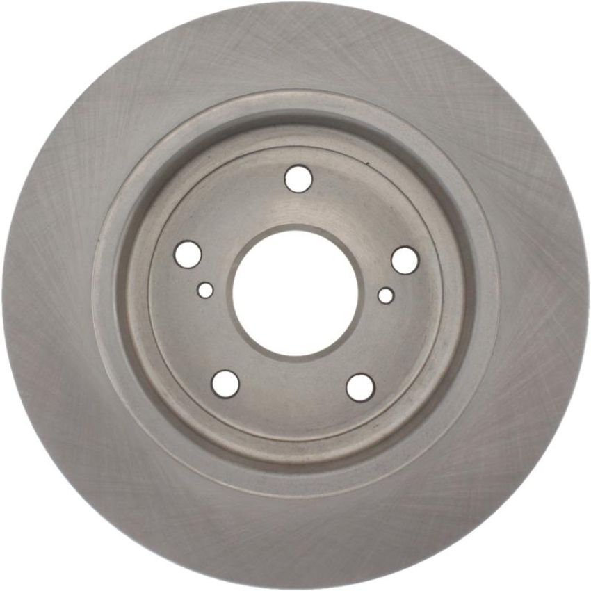 CENTRIC PARTS 121.48013 C-Tek Standard Brake Rotor