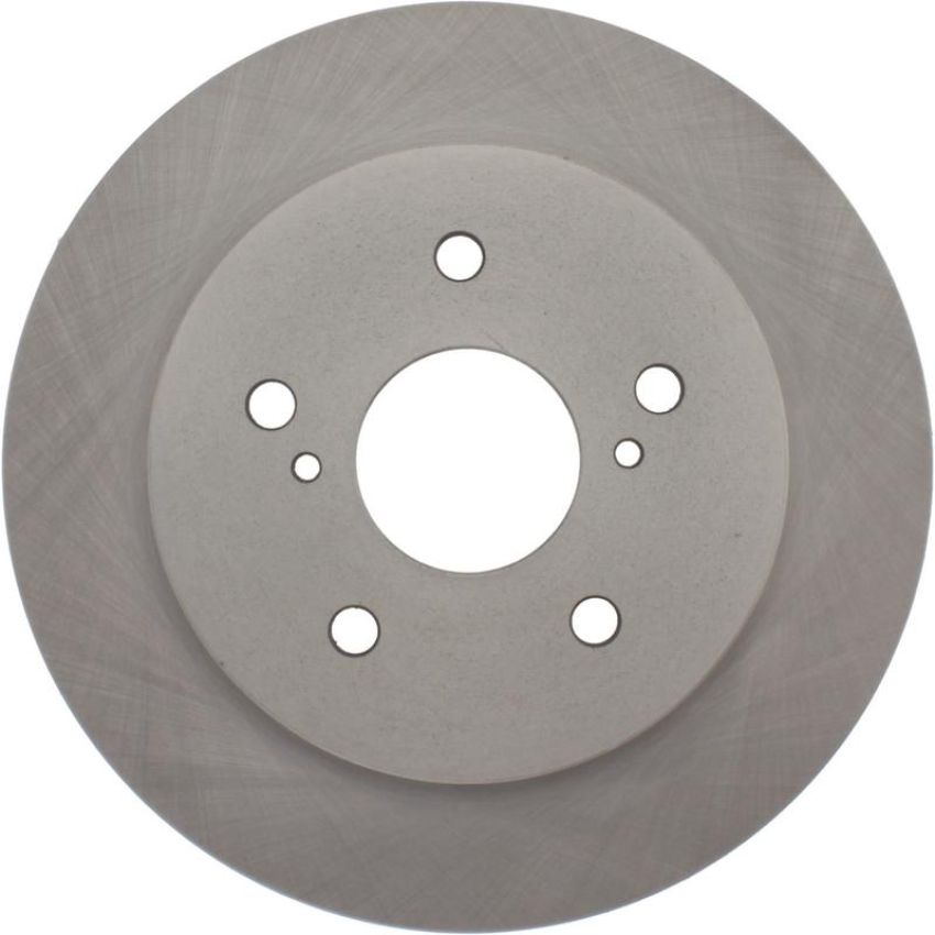 CENTRIC PARTS 121.48013 C-Tek Standard Brake Rotor