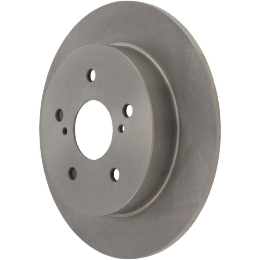CENTRIC PARTS 121.48013 C-Tek Standard Brake Rotor