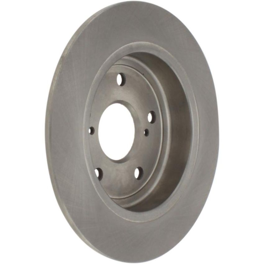 CENTRIC PARTS 121.48013 C-Tek Standard Brake Rotor