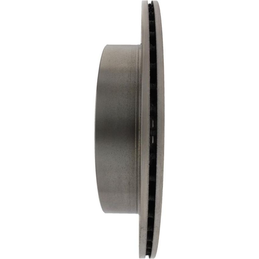 CENTRIC PARTS 121.48014 C-Tek Standard Brake Rotor
