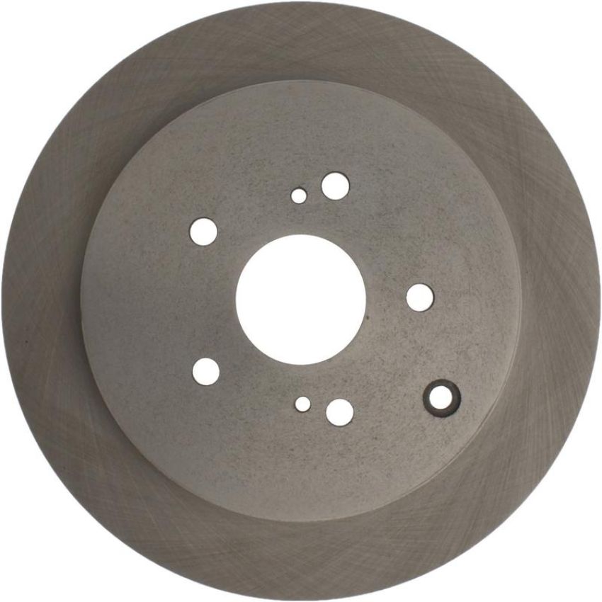 CENTRIC PARTS 121.48014 C-Tek Standard Brake Rotor