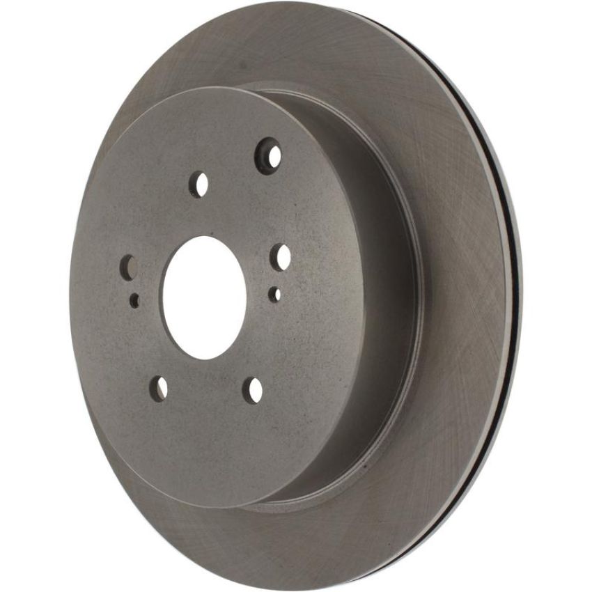 CENTRIC PARTS 121.48014 C-Tek Standard Brake Rotor