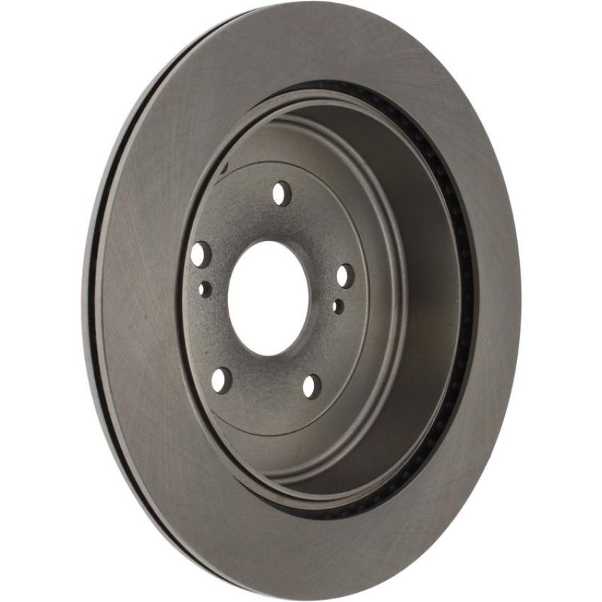 CENTRIC PARTS 121.48014 C-Tek Standard Brake Rotor