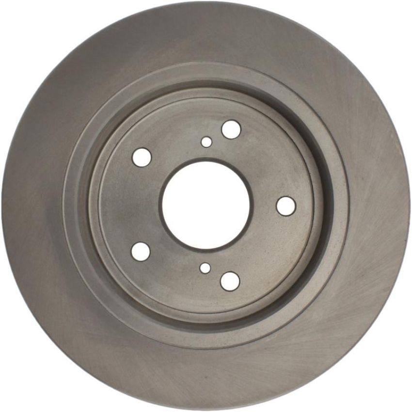CENTRIC PARTS 121.48015 C-Tek Standard Brake Rotor