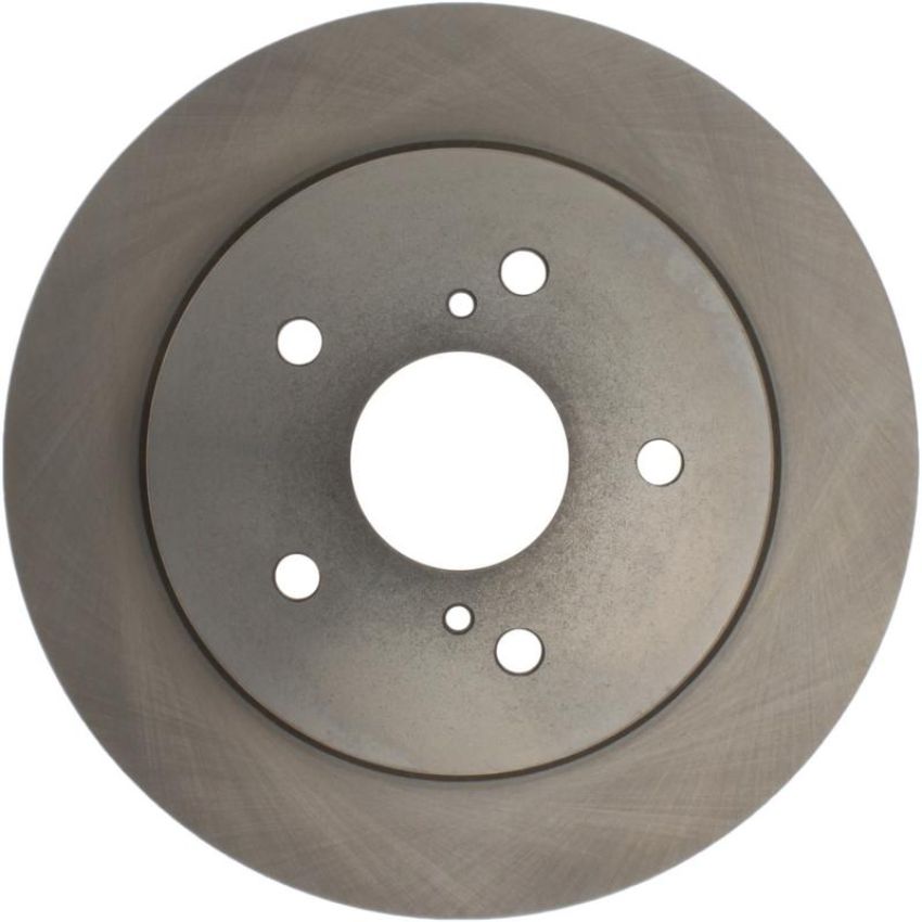 CENTRIC PARTS 121.48015 C-Tek Standard Brake Rotor