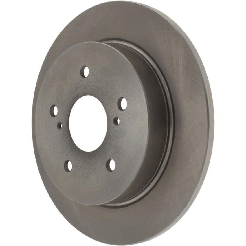CENTRIC PARTS 121.48015 C-Tek Standard Brake Rotor