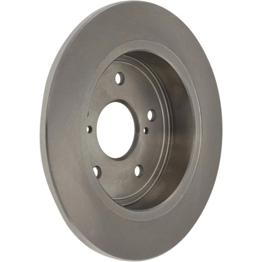 CENTRIC PARTS 121.48015 C-Tek Standard Brake Rotor