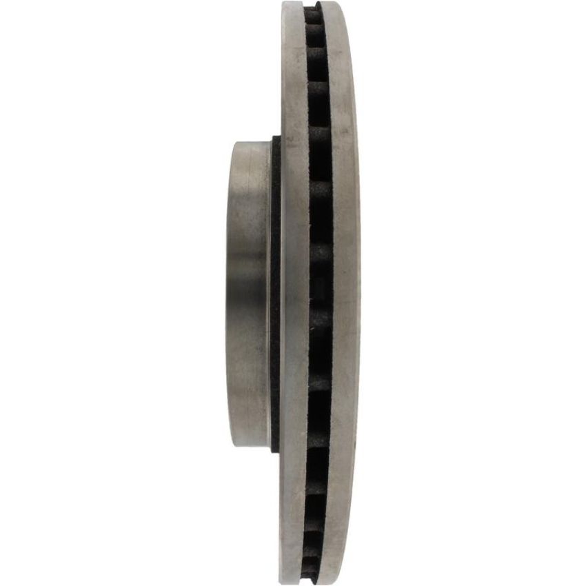 CENTRIC PARTS 121.48016 C-Tek Standard Brake Rotor