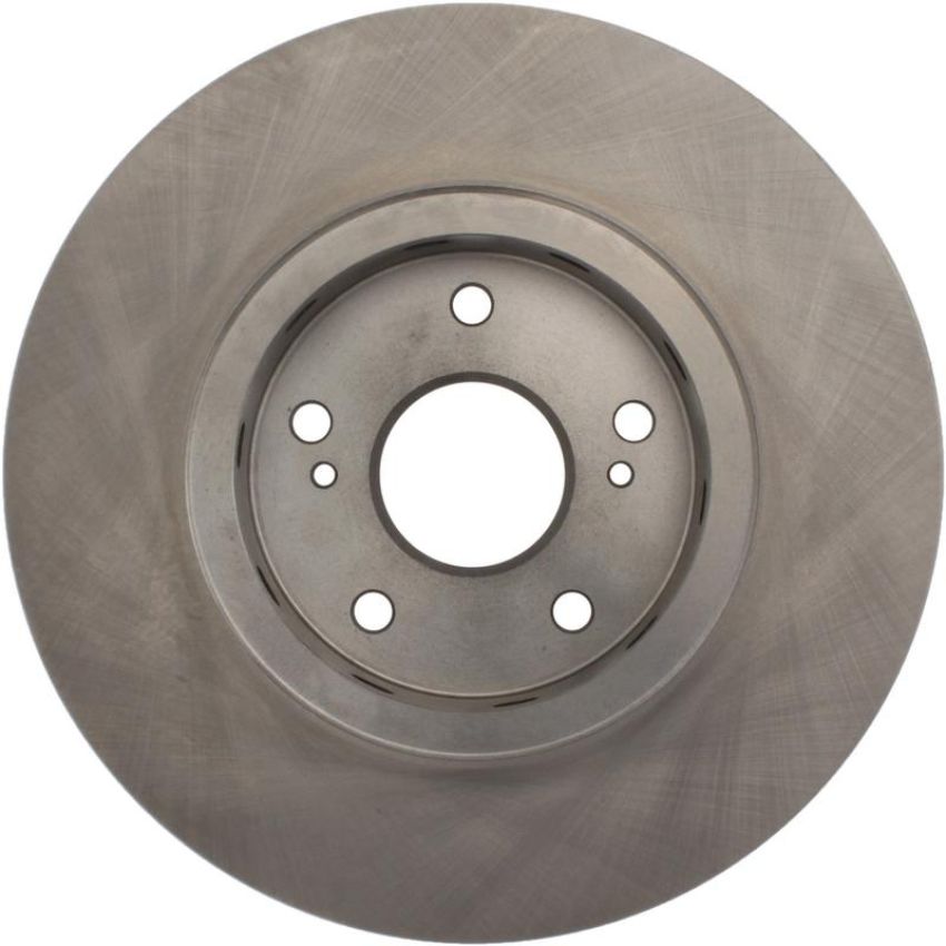 CENTRIC PARTS 121.48016 C-Tek Standard Brake Rotor