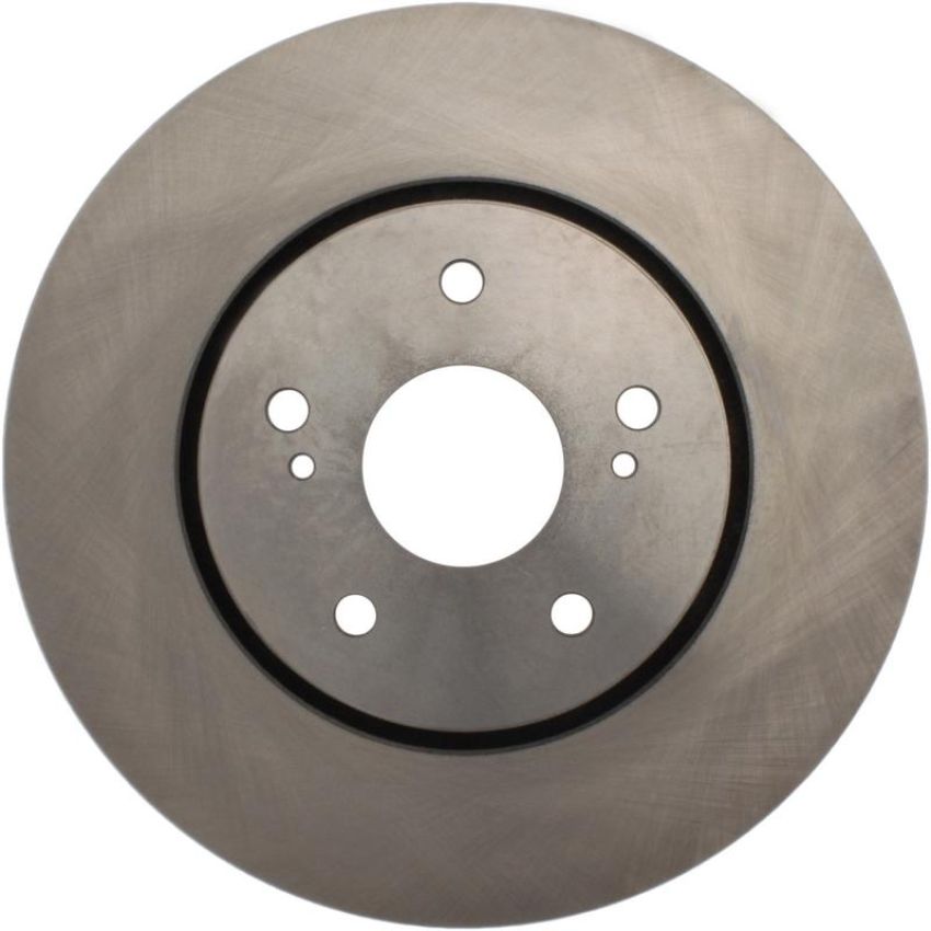 CENTRIC PARTS 121.48016 C-Tek Standard Brake Rotor