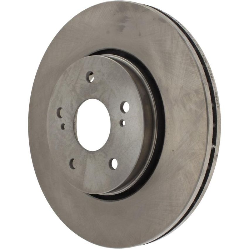 CENTRIC PARTS 121.48016 C-Tek Standard Brake Rotor