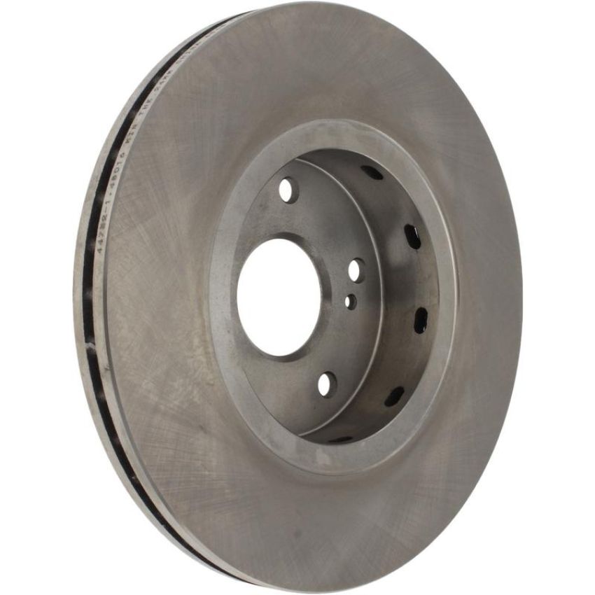 CENTRIC PARTS 121.48016 C-Tek Standard Brake Rotor