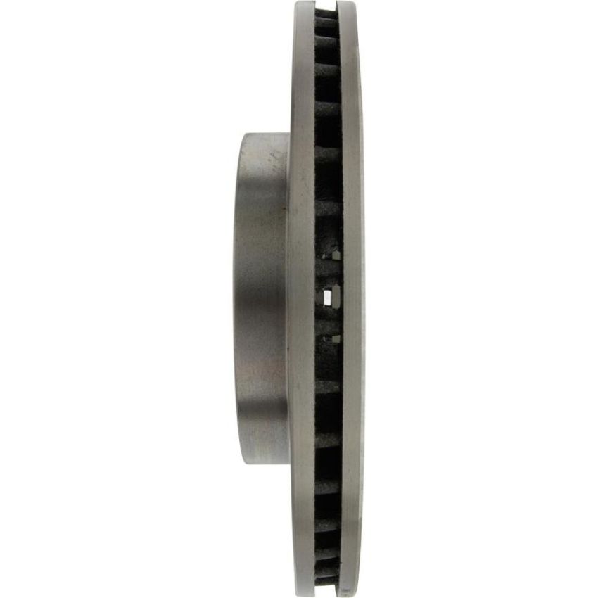 CENTRIC PARTS 121.49001 C-Tek Standard Brake Rotor