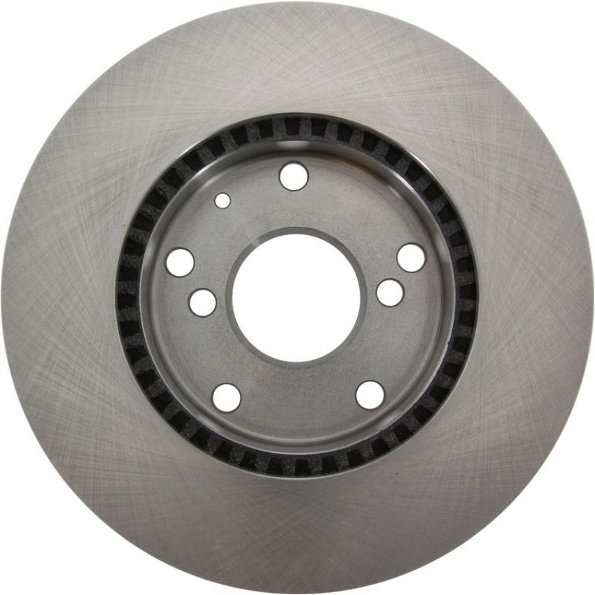 CENTRIC PARTS 121.49001 C-Tek Standard Brake Rotor