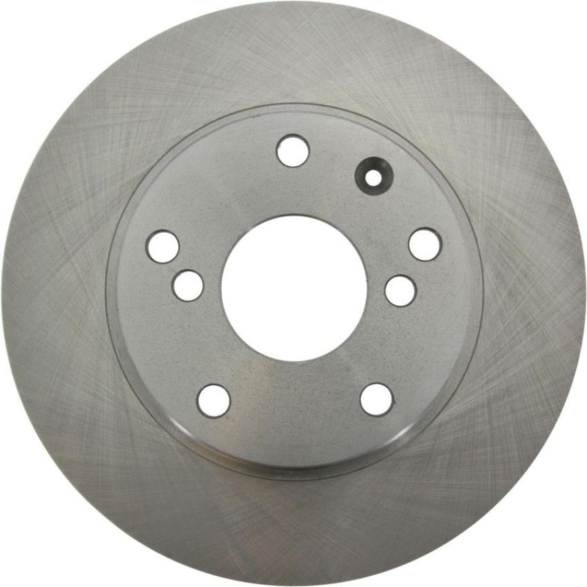 CENTRIC PARTS 121.49001 C-Tek Standard Brake Rotor