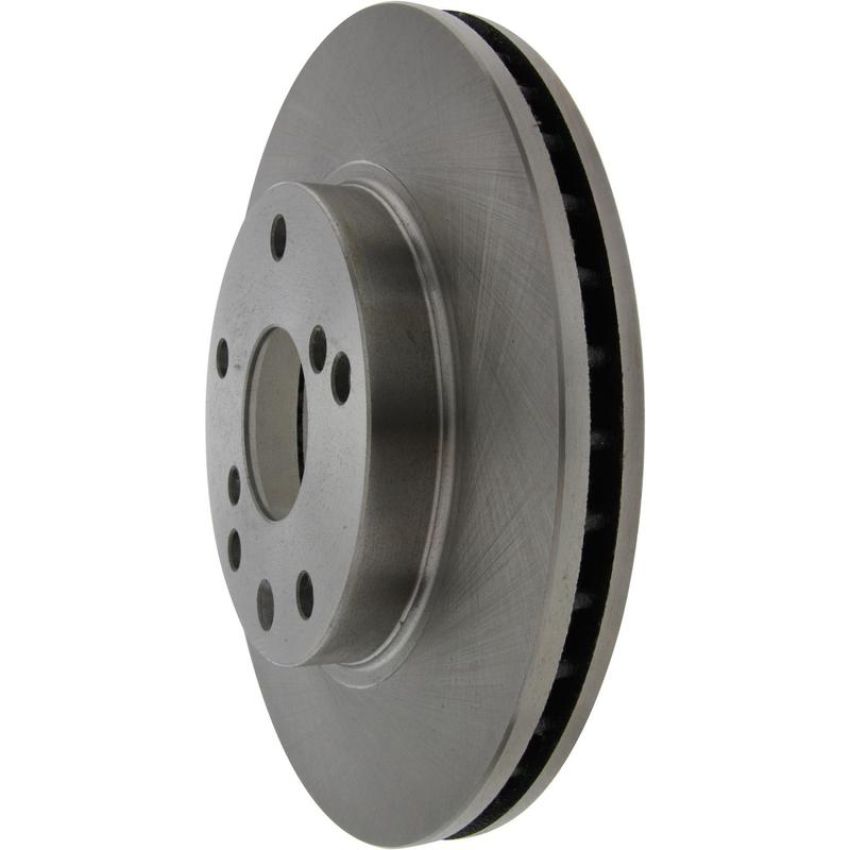 CENTRIC PARTS 121.49001 C-Tek Standard Brake Rotor