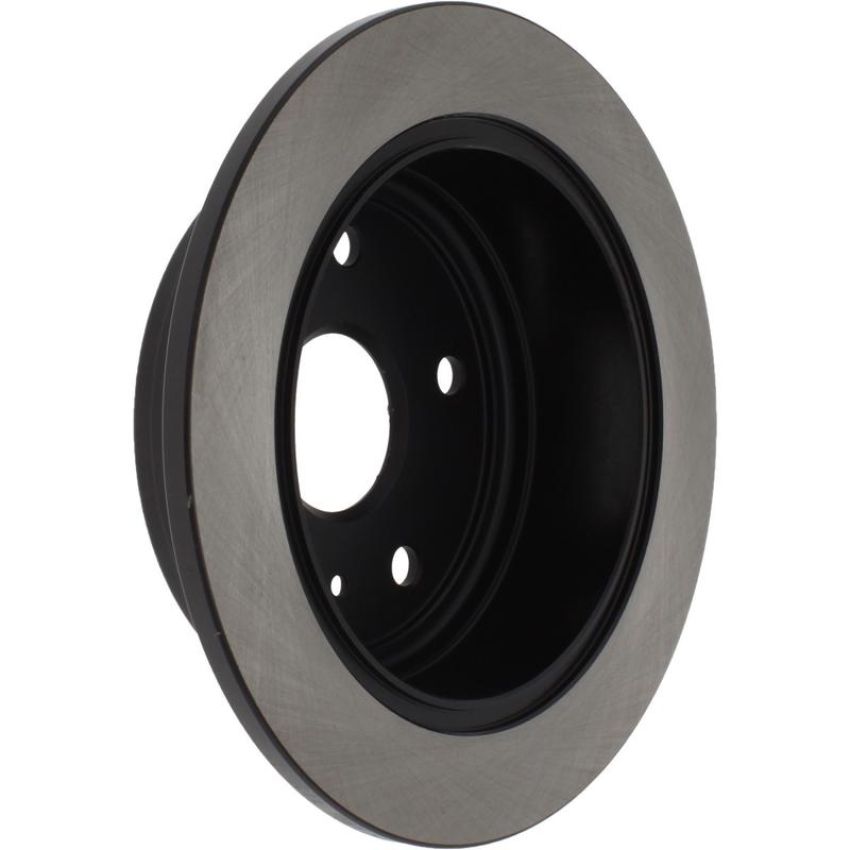 CENTRIC PARTS 121.49002 C-Tek Standard Brake Rotor