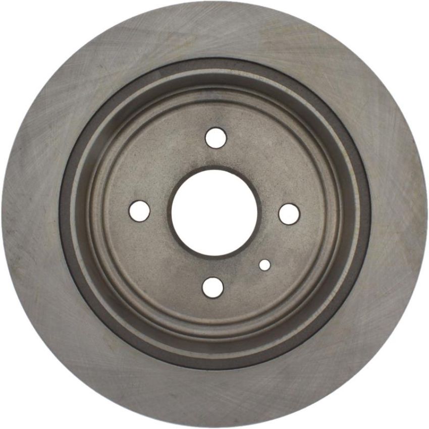 CENTRIC PARTS 121.49003 C-Tek Standard Brake Rotor