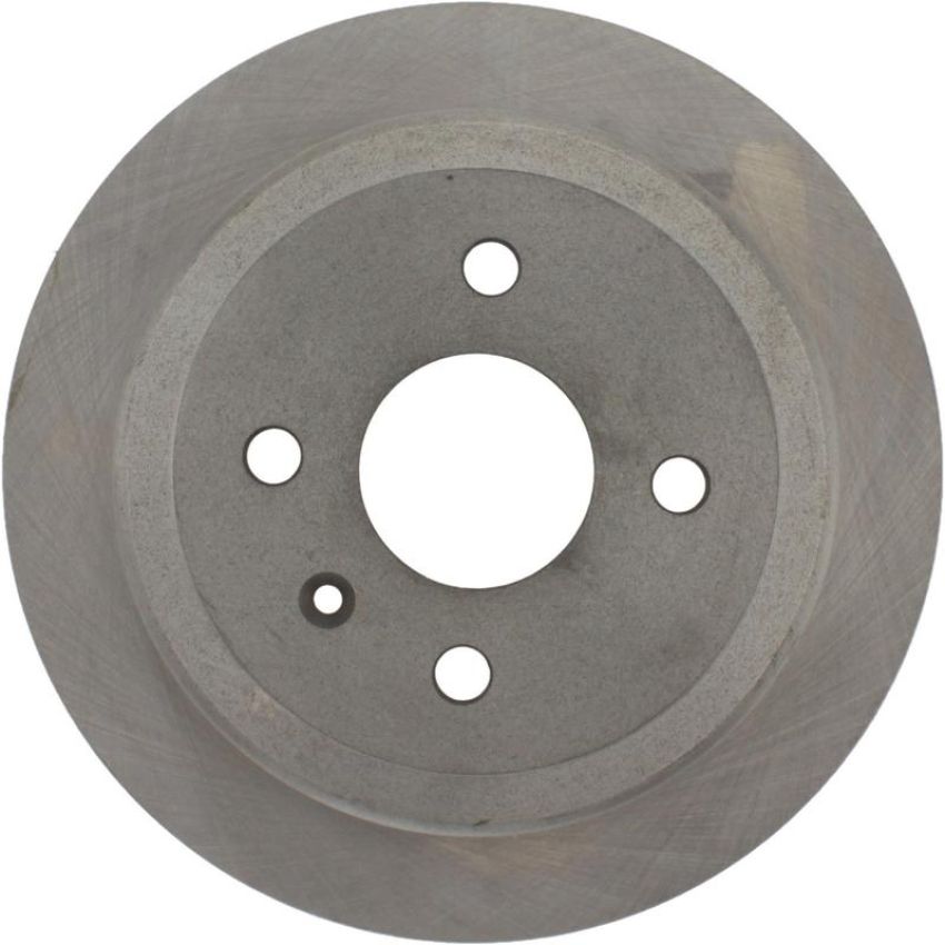 CENTRIC PARTS 121.49003 C-Tek Standard Brake Rotor