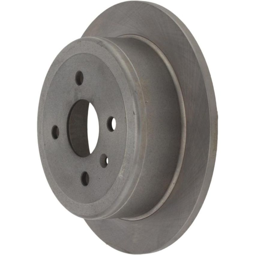 CENTRIC PARTS 121.49003 C-Tek Standard Brake Rotor