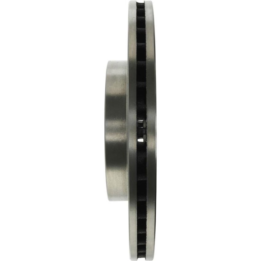 CENTRIC PARTS 121.49004 C-Tek Standard Brake Rotor