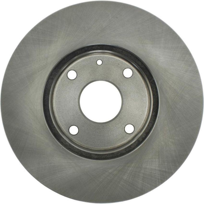 CENTRIC PARTS 121.49004 C-Tek Standard Brake Rotor