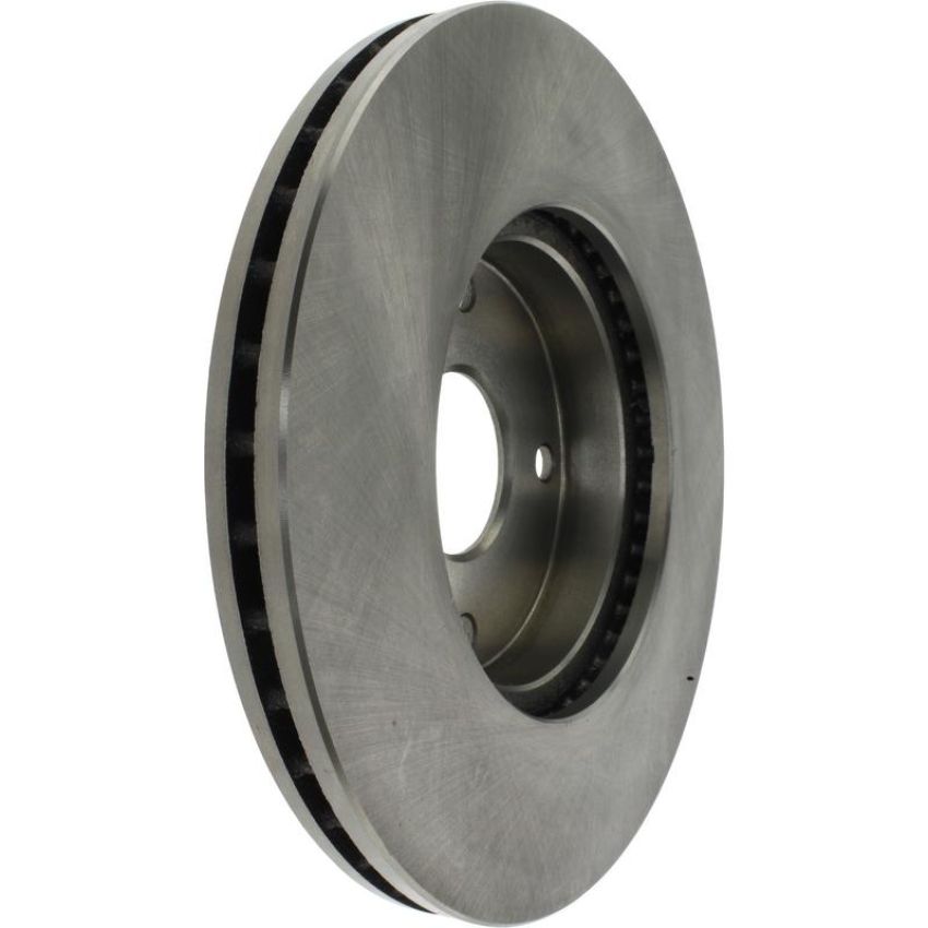CENTRIC PARTS 121.49004 C-Tek Standard Brake Rotor