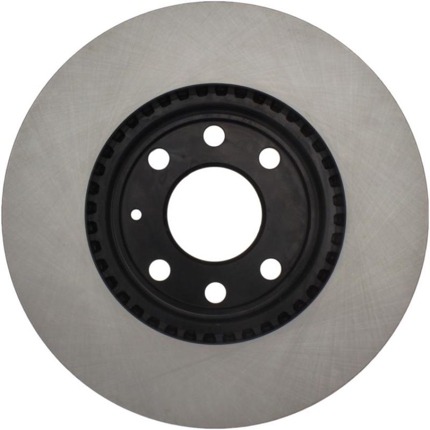 CENTRIC PARTS 121.49005 C-Tek Standard Brake Rotor