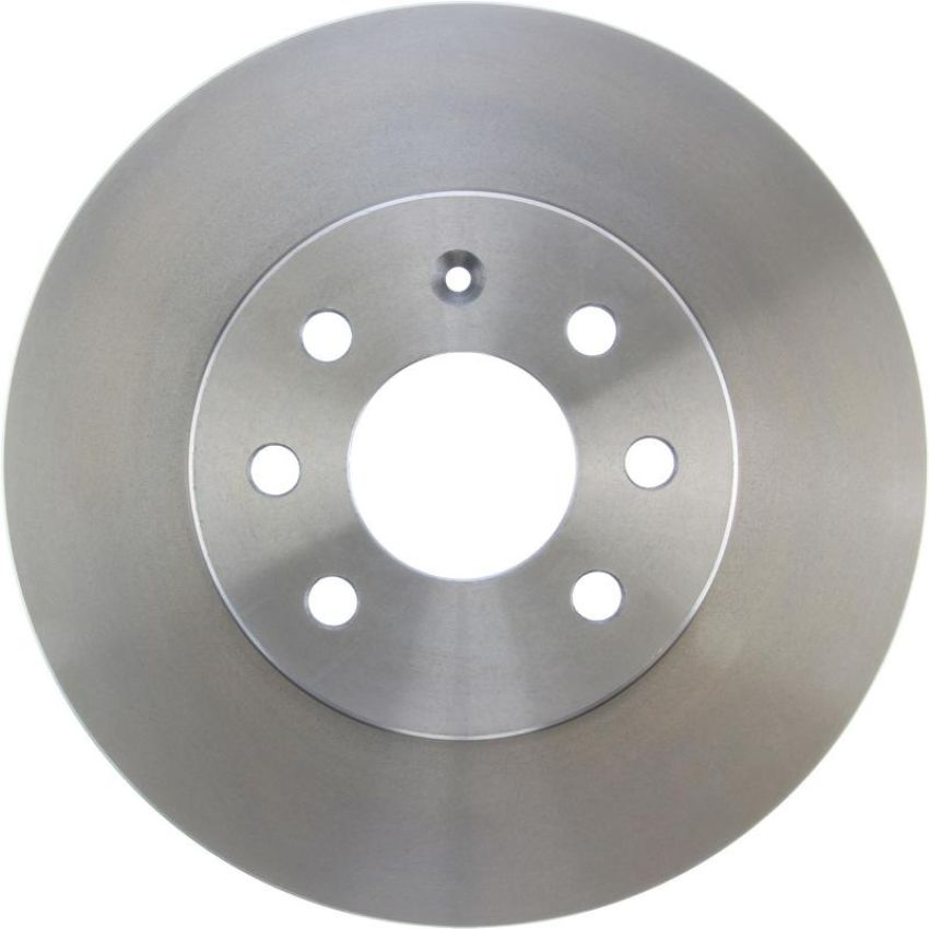 CENTRIC PARTS 121.49005 C-Tek Standard Brake Rotor