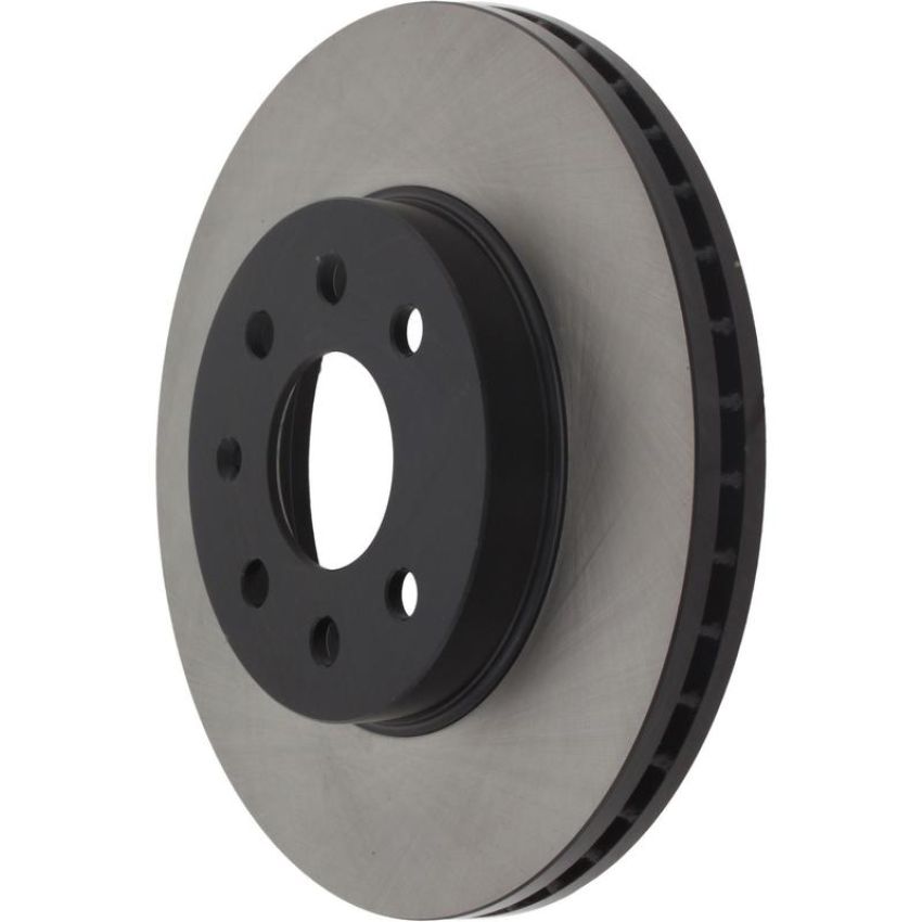 CENTRIC PARTS 121.49005 C-Tek Standard Brake Rotor