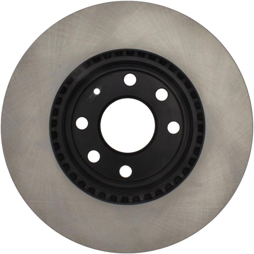 CENTRIC PARTS 121.49006 C-Tek Standard Brake Rotor