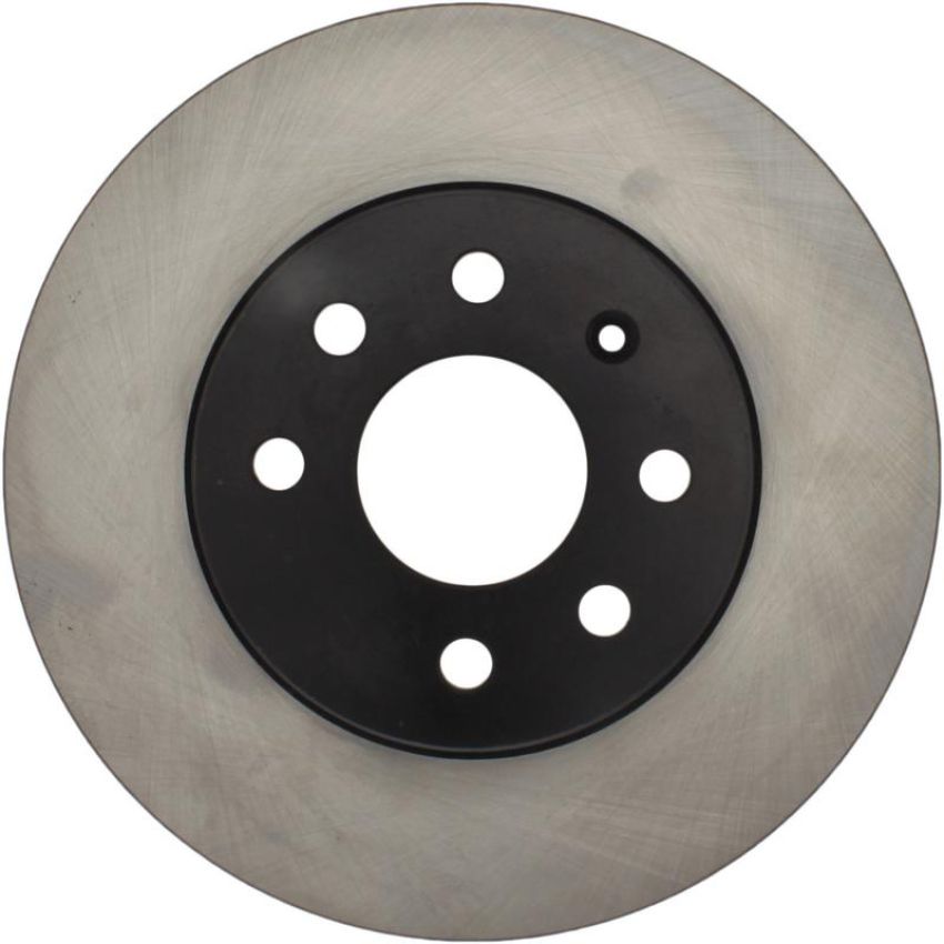 CENTRIC PARTS 121.49006 C-Tek Standard Brake Rotor