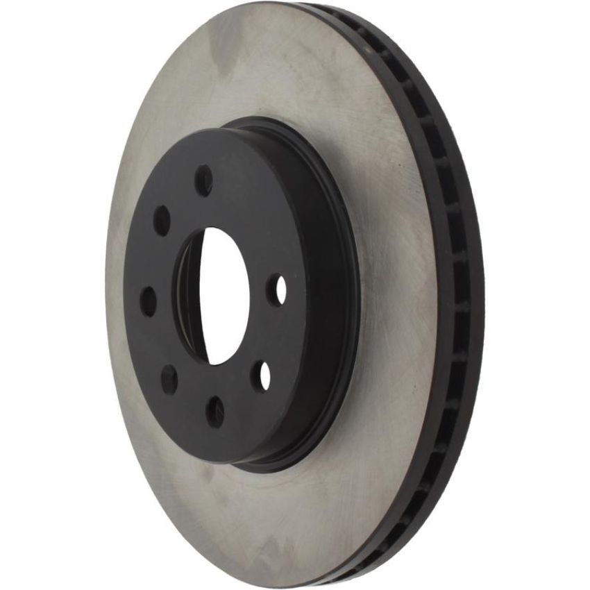 CENTRIC PARTS 121.49006 C-Tek Standard Brake Rotor