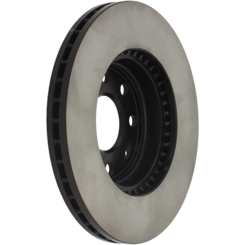 CENTRIC PARTS 121.49006 C-Tek Standard Brake Rotor