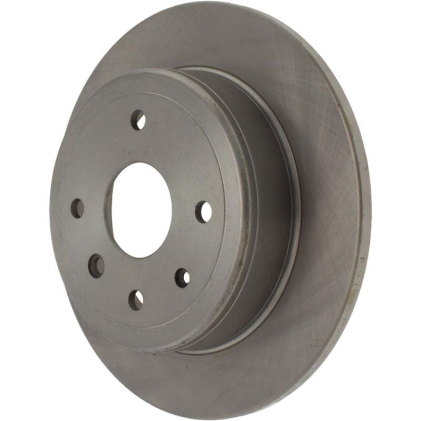 CENTRIC PARTS 121.49007 C-Tek Standard Brake Rotor