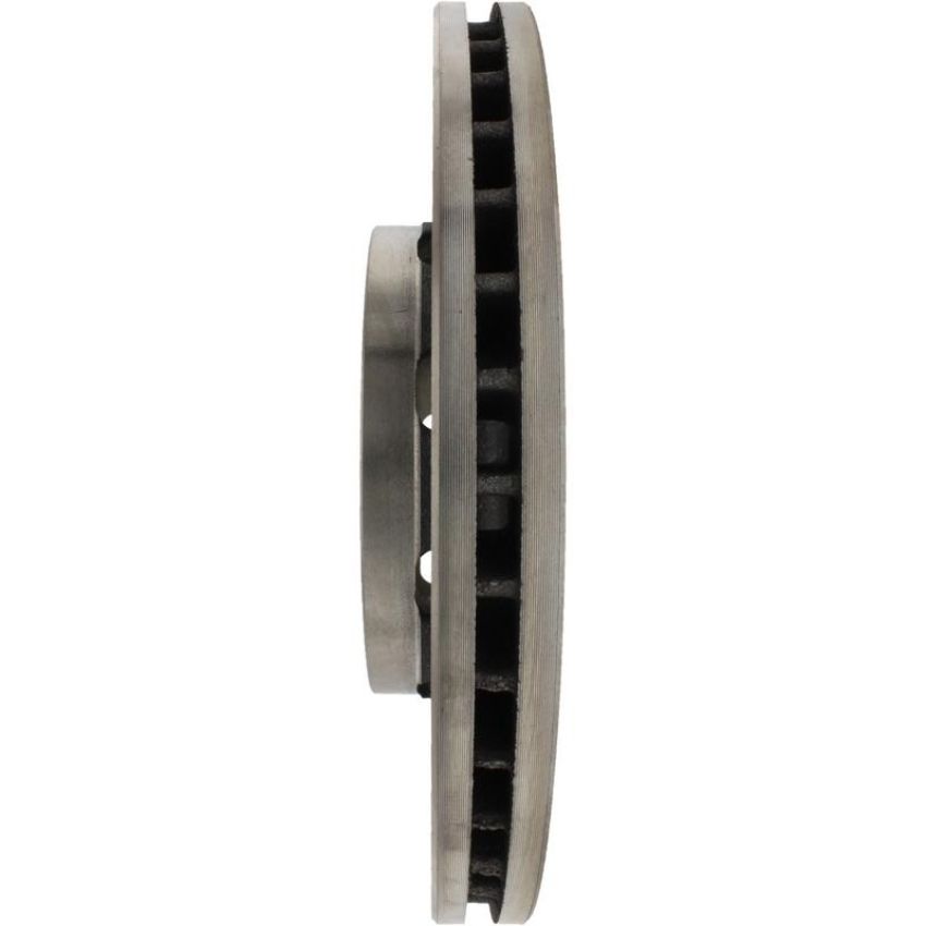CENTRIC PARTS 121.49008 C-Tek Standard Brake Rotor