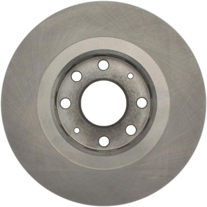 CENTRIC PARTS 121.49008 C-Tek Standard Brake Rotor