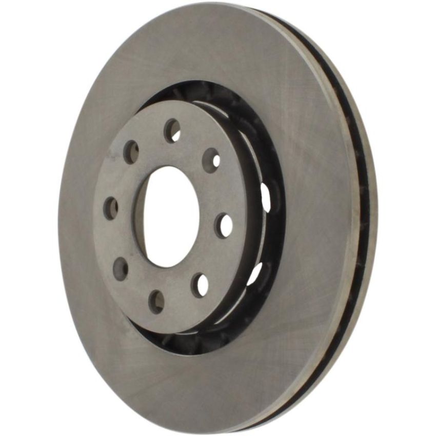 CENTRIC PARTS 121.49008 C-Tek Standard Brake Rotor