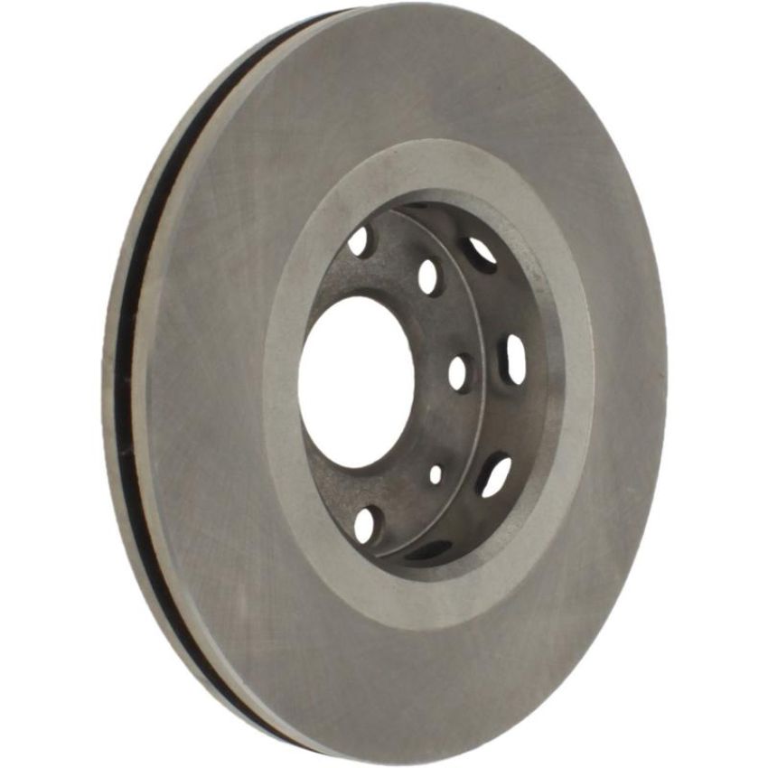 CENTRIC PARTS 121.49008 C-Tek Standard Brake Rotor