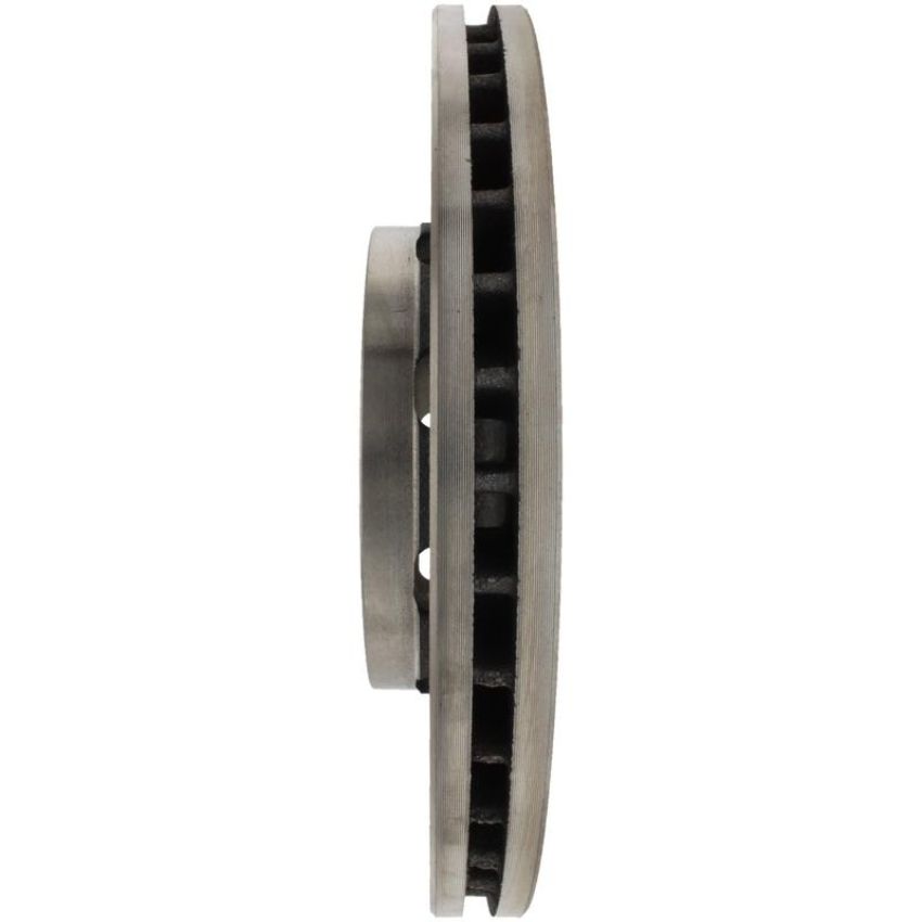 CENTRIC PARTS 121.49008 C-Tek Standard Brake Rotor