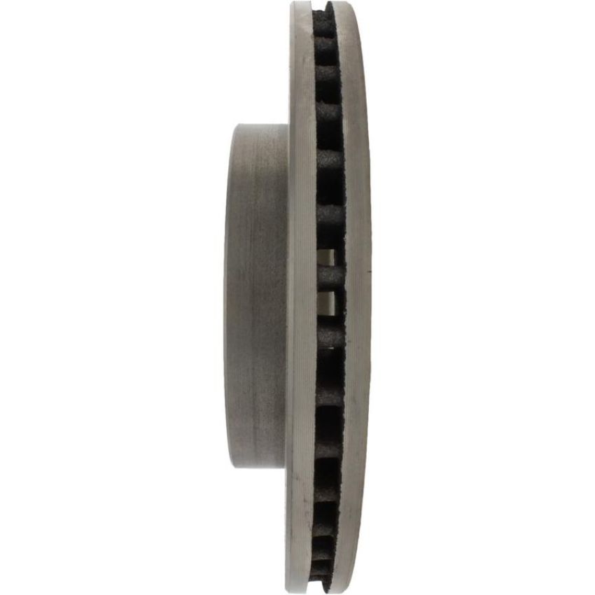 CENTRIC PARTS 121.49009 C-Tek Standard Brake Rotor