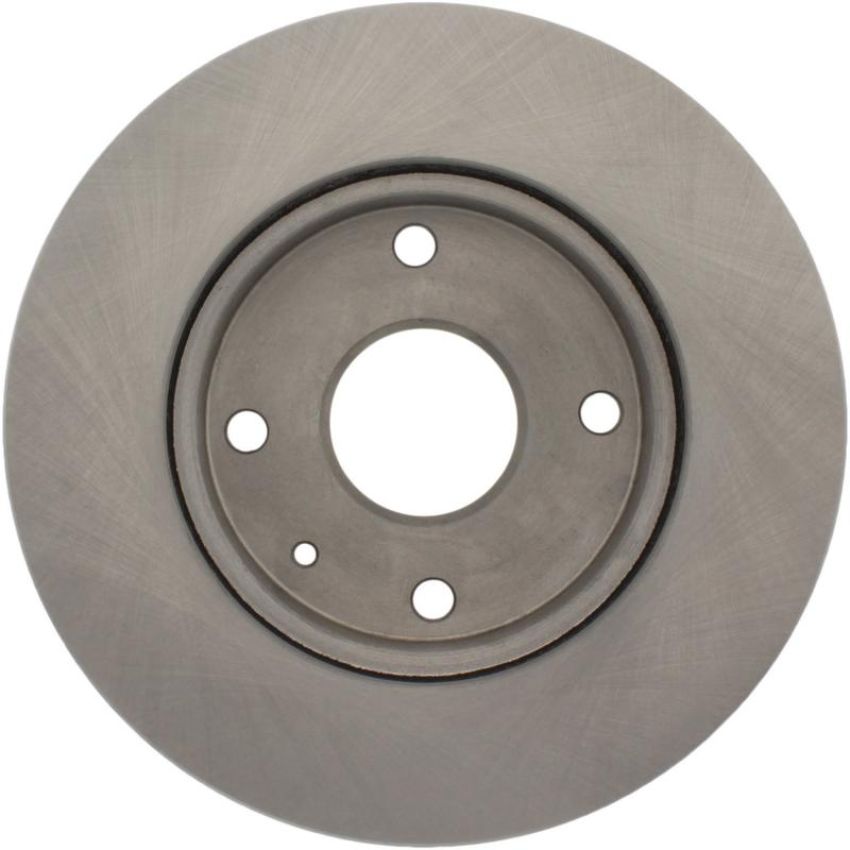 CENTRIC PARTS 121.49009 C-Tek Standard Brake Rotor
