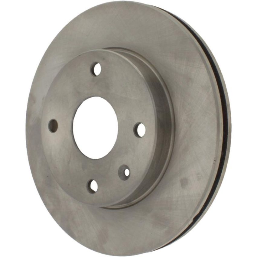 CENTRIC PARTS 121.49009 C-Tek Standard Brake Rotor